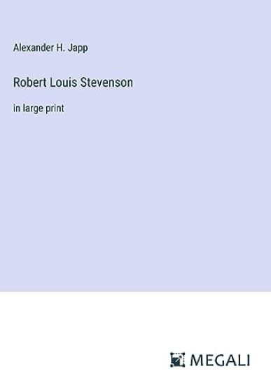 Robert Louis Stevenson