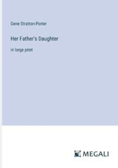 Her Father's Daughter