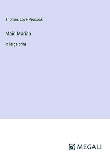 Maid Marian