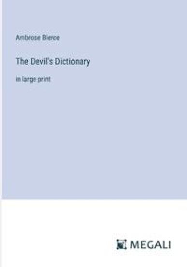 The Devil's Dictionary