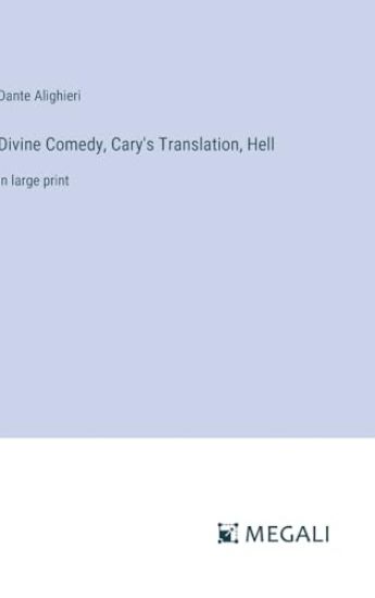 Divine Comedy, Cary's Translation, Hell