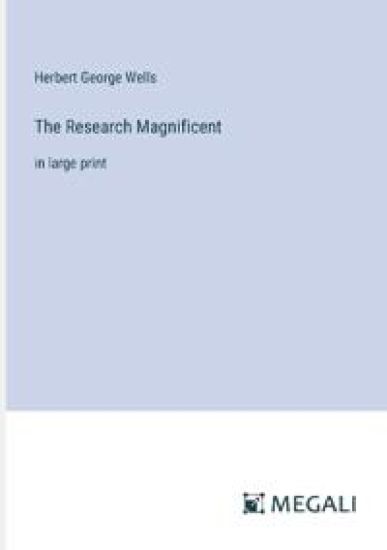 The Research Magnificent