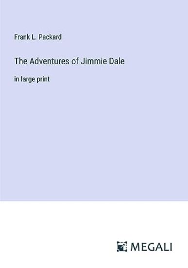 The Adventures of Jimmie Dale