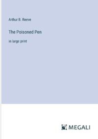 The Poisoned Pen
