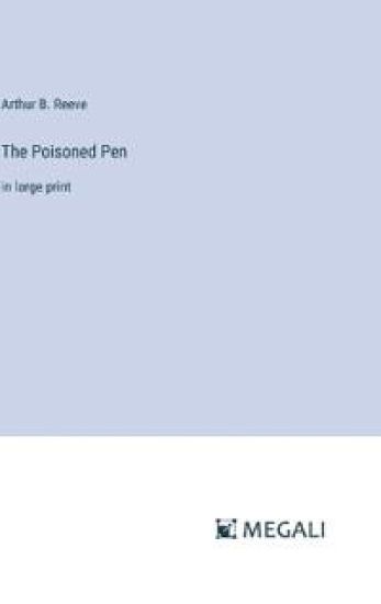 The Poisoned Pen