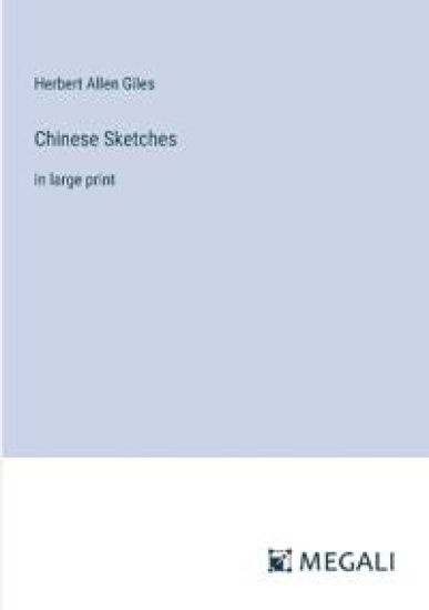 Chinese Sketches