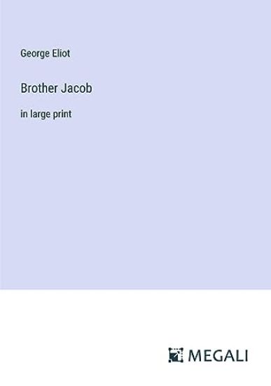 Brother Jacob