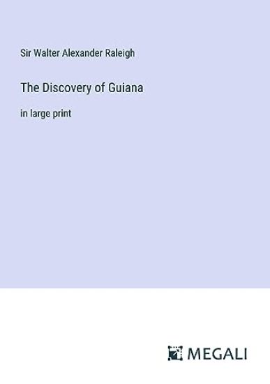 The Discovery of Guiana