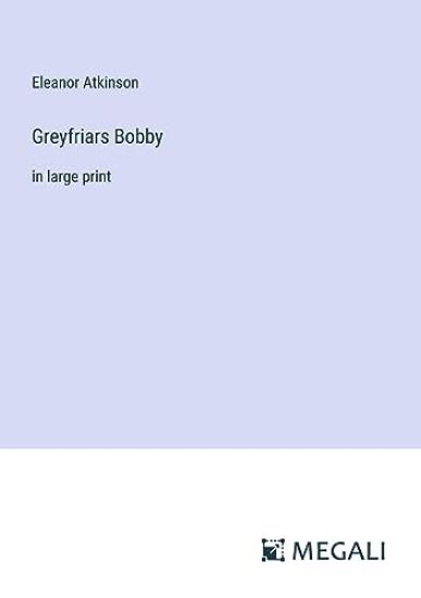 Greyfriars Bobby