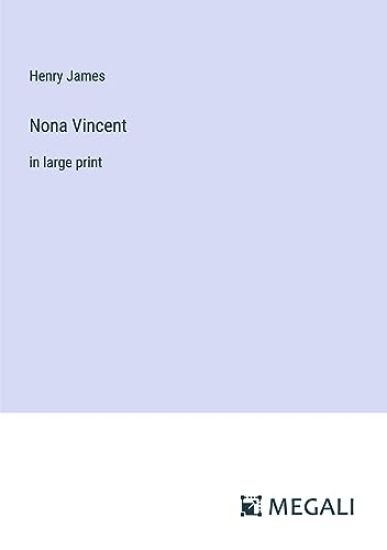 Nona Vincent
