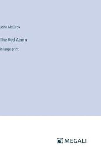 The Red Acorn