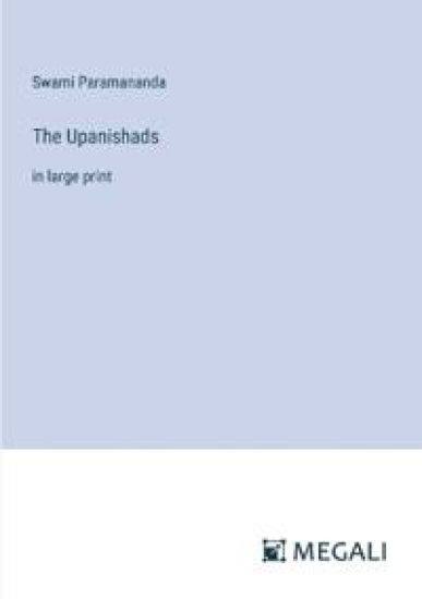 The Upanishads