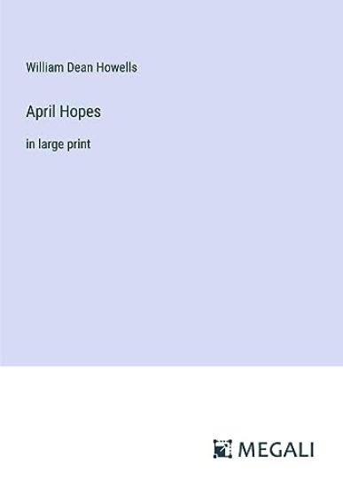 April Hopes