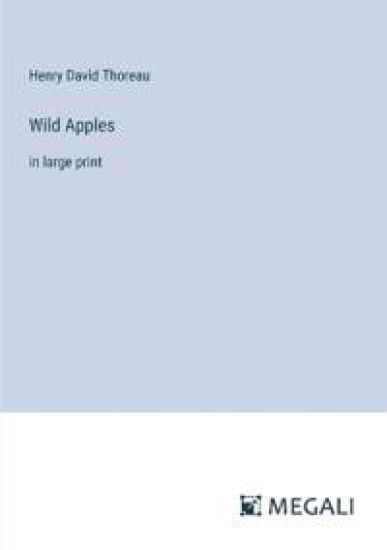 Wild Apples