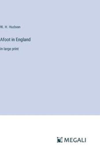 Afoot in England