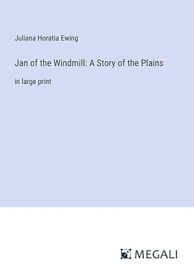 Jan of the Windmill