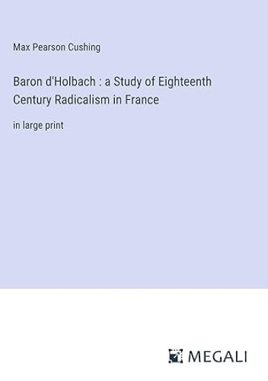 Baron d'Holbach