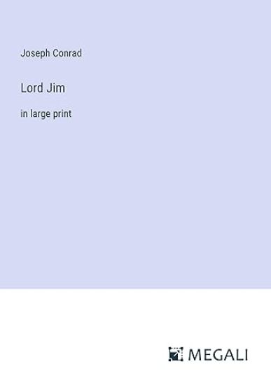 Lord Jim