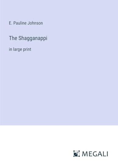 The Shagganappi