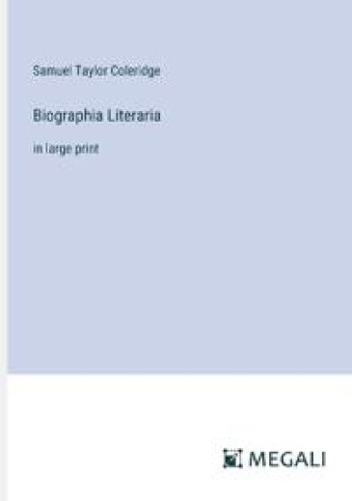 Biographia Literaria