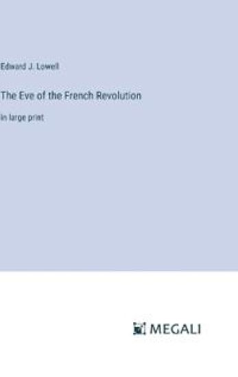 The Eve of the French Revolution