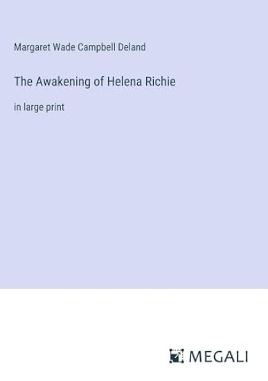 The Awakening of Helena Richie