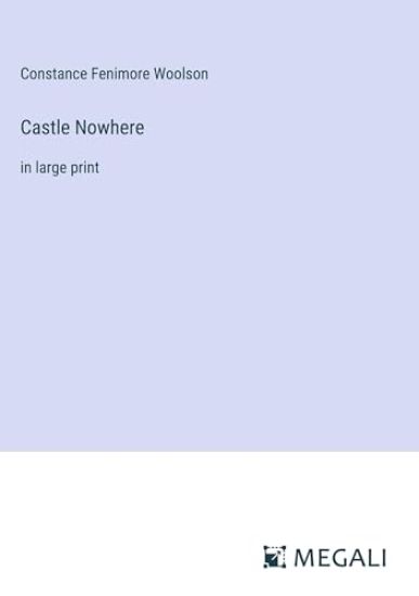 Castle Nowhere