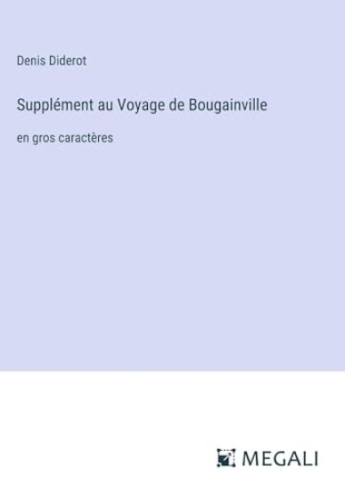 Supplément au Voyage de Bougainville