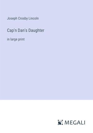 Cap'n Dan's Daughter
