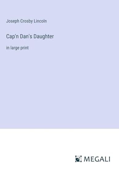 Cap'n Dan's Daughter