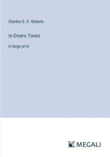 In Divers Tones
