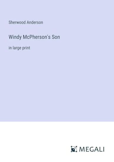 Windy McPherson's Son