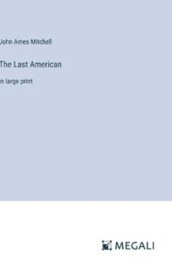 The Last American