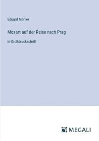 Mozart auf der Reise nach Prag
