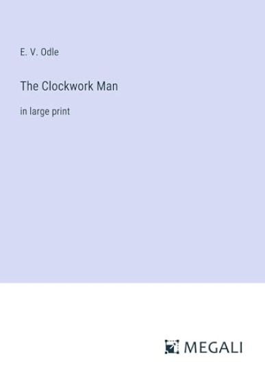 The Clockwork Man
