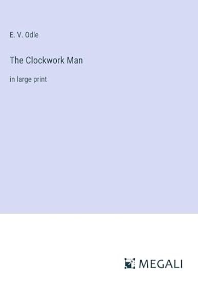 The Clockwork Man