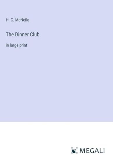 The Dinner Club