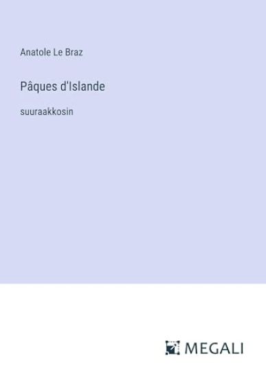 P?ques d'Islande