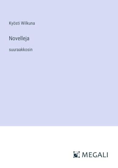 Novelleja