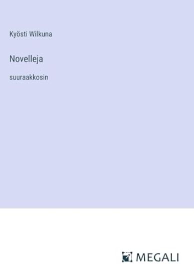 Novelleja