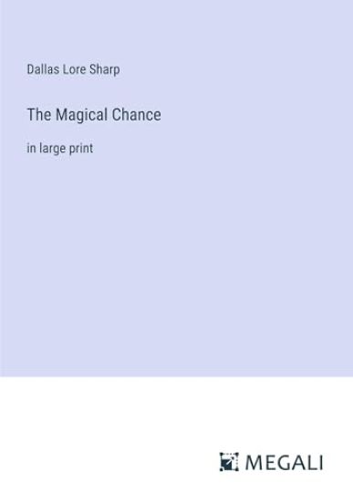 The Magical Chance