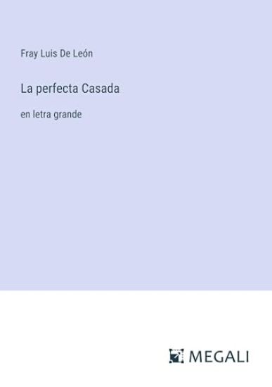 La perfecta Casada