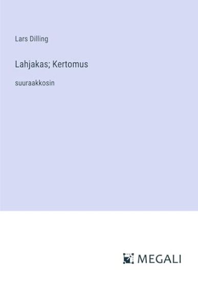 Lahjakas; Kertomus