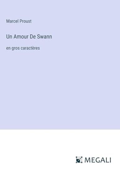 Un Amour De Swann