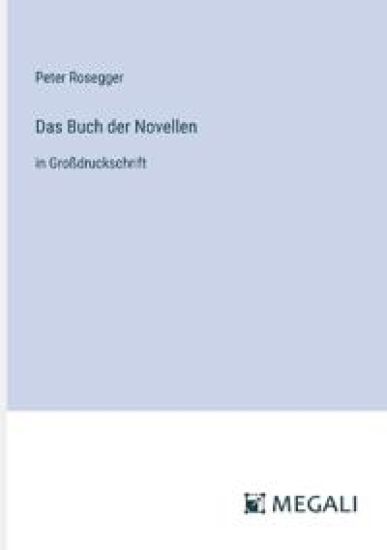 Das Buch der Novellen