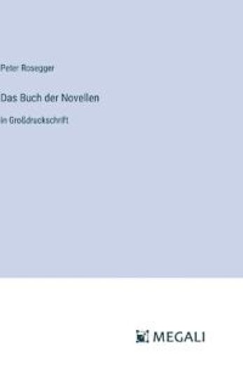 Das Buch der Novellen