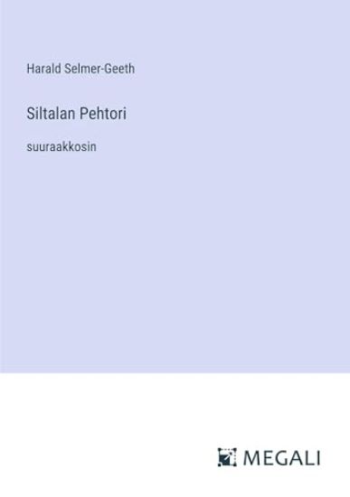 Siltalan Pehtori