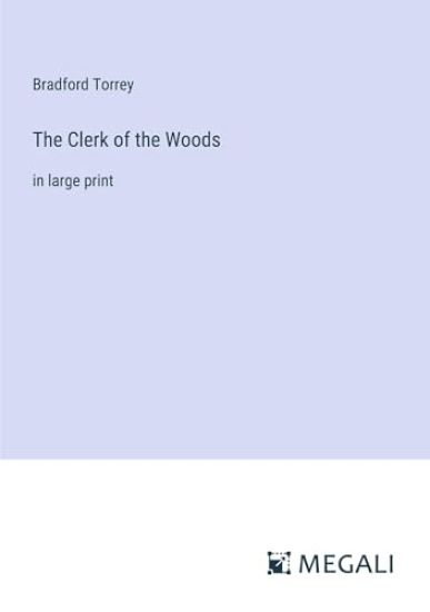 The Clerk of the Woods