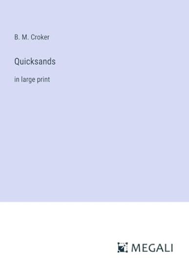 Quicksands
