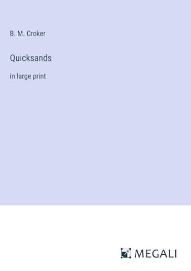 Quicksands